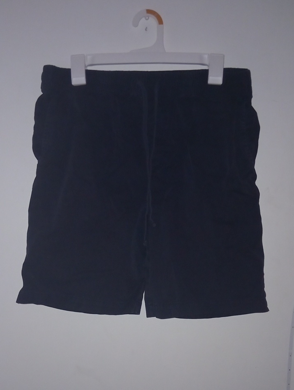 Banana Republic 9" Easy Shorts Men's Black Athletic Drawstring